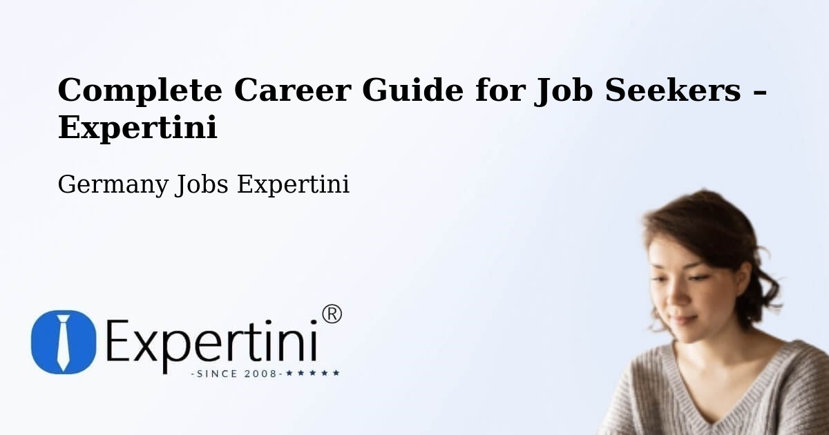 Career Guide for Job Seekers – Itzehoe - Itzehoe, Germany Jobs Expertini