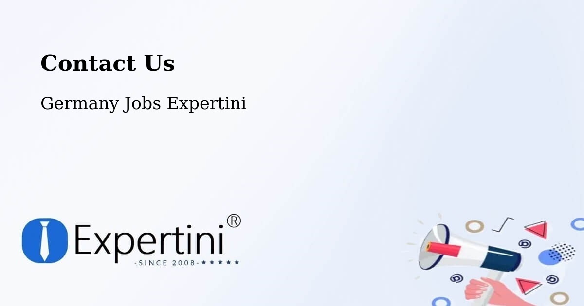 Contact Expertini – Itzehoe - Germany Jobs Expertini