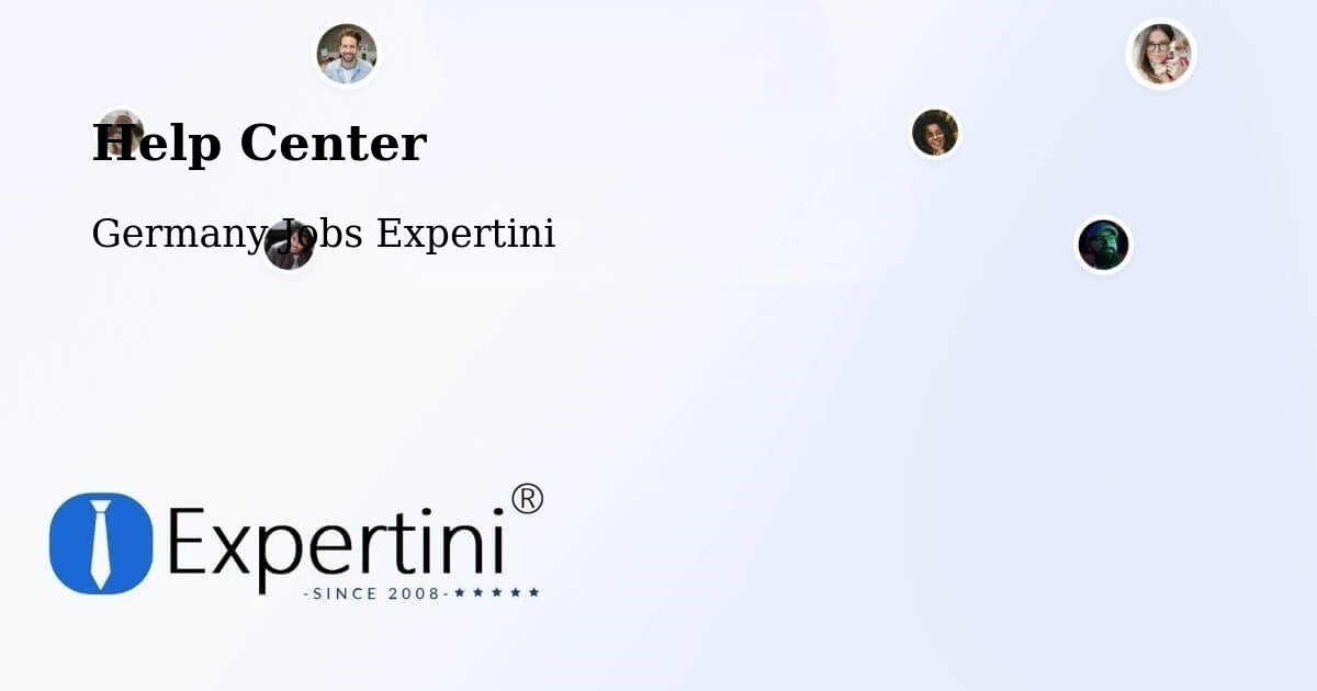 Help Center – Itzehoe - Germany Jobs Expertini