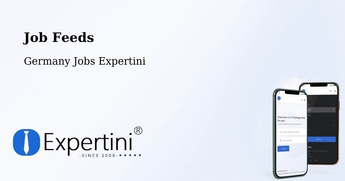 Job Listings Feed – Itzehoe - Germany Jobs Expertini